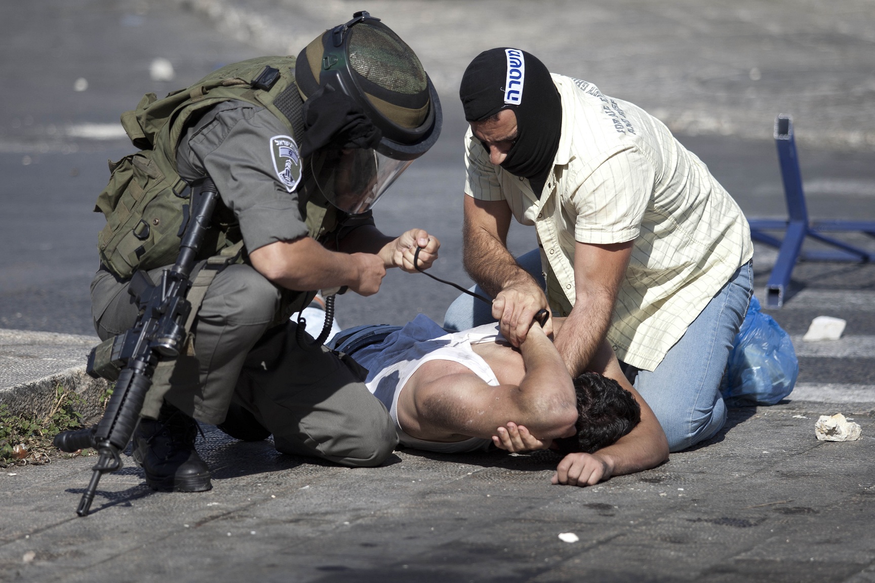 بنی اسرائیل کے کتے