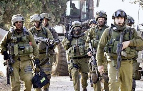 Israeli Soldiers