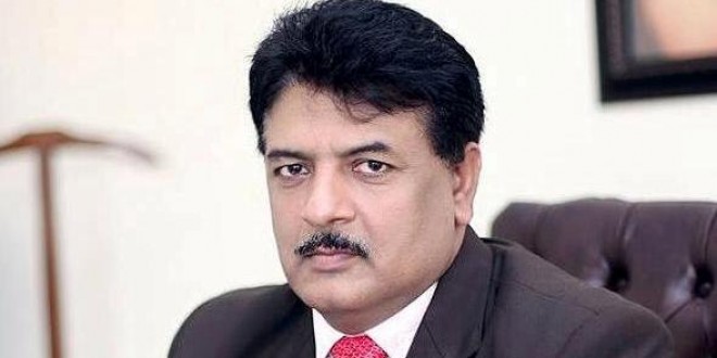 ارسلان افتخار بھی  ( ن )  لیگ  کا  ’’گلو بٹ‘‘  بن  گیا حیثیت کا جلد اندازہ  ہو جائیگا،  جمشید اقبال چیمہ