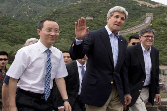 جنوبی بحیرہ چین پر چینی دعوے پریشان کن ہیں : امریکا