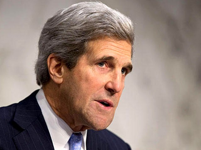 افغانستان نازک دور سے گزر رہا ہے، جان کیری