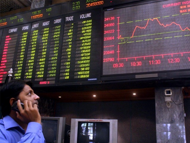 کراچی اسٹاک ایکسچینج کے سسٹم میں فنی خرابی، کاروبار کا آغاز نہ ہوسکا