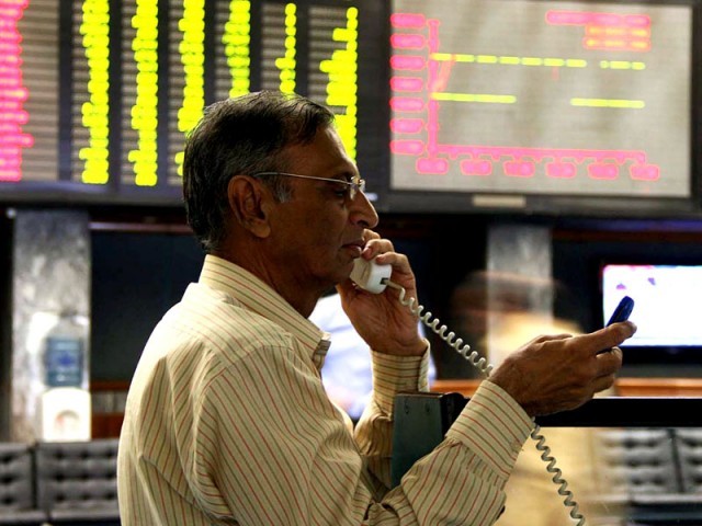 Karachi Stock Exchange