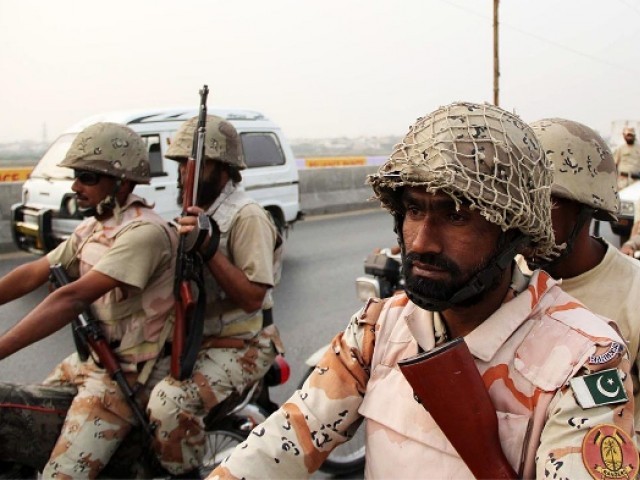 کراچی میں دہشتگردی کا خدشے کے پیش حساس تنصیبات کی سیکیورٹی کیلئے نیا پلان تیار