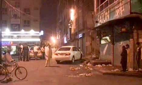 Karachi
