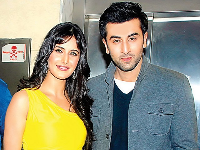 Katrina Kaif,Ranbir Kapoor