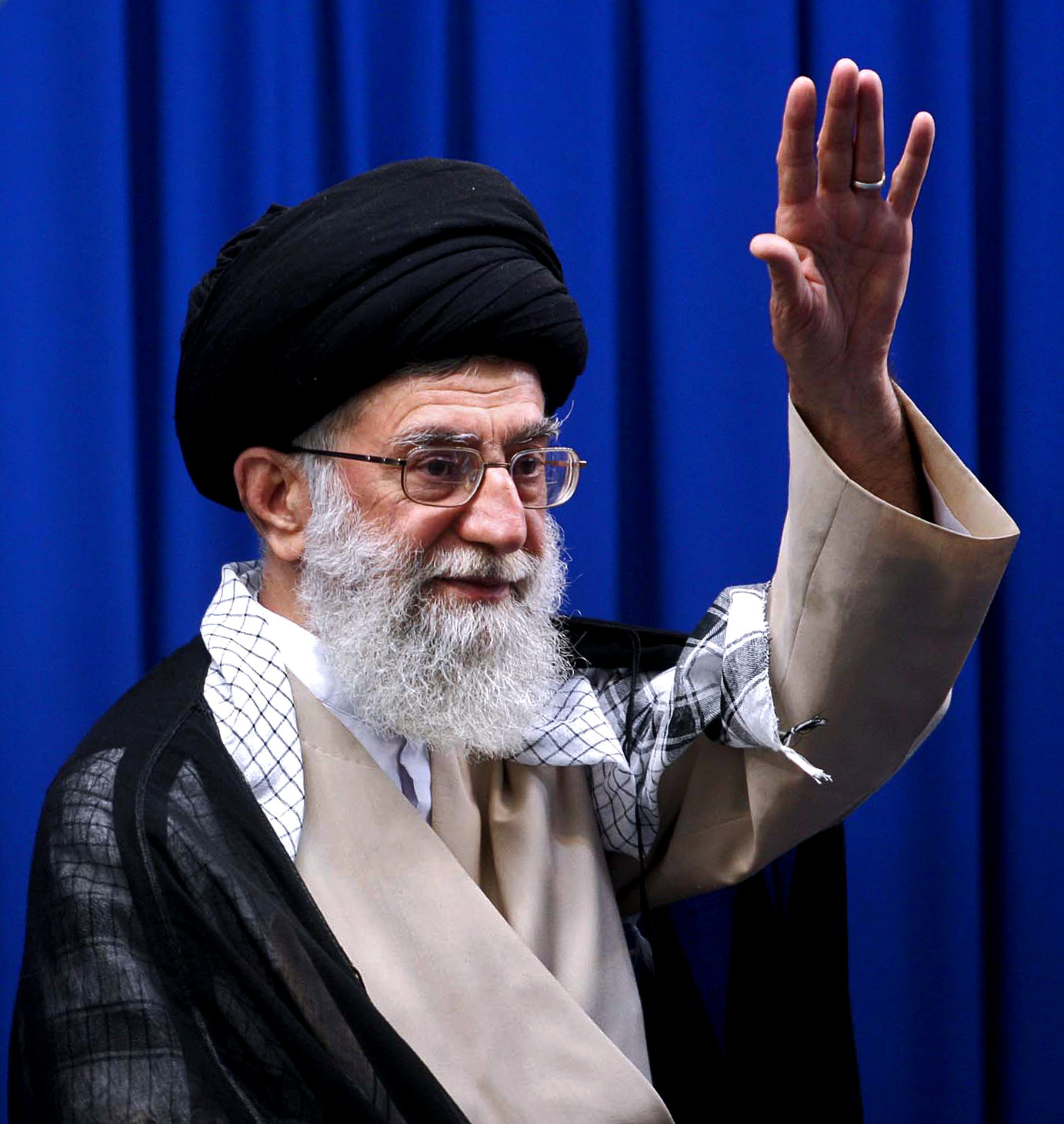 ایران کو ایک لاکھ 90 ہزار سینٹری فیوج درکار ہیں، خامنہ ای