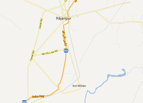 کوٹ مٹھن کی خبریں 23/7/2014