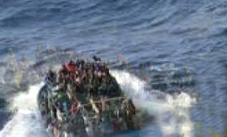 لیبیا میں مسافر کشتی ڈوبنے سے 20 مسافر ہلاک