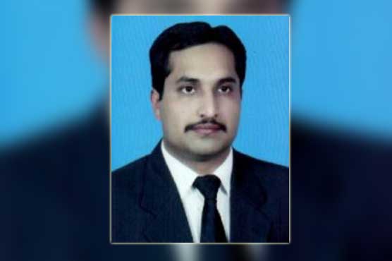 MPA Shoaib Adrees