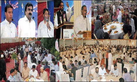 آپریشن ضرب عضب رمضان کی برکتوں سے کامیاب ہو گا، رابطہ کمیٹی