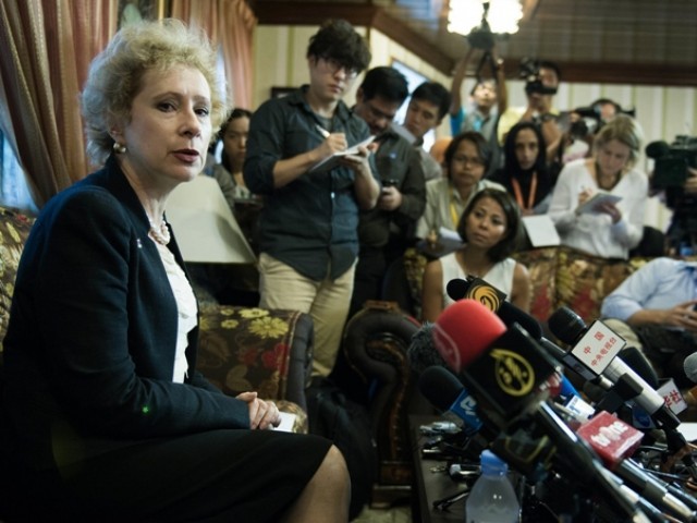 روس نے ملائشین طیارہ حادثے کی تحقیقات یوکرین سے کرانے کی مخالفت کر دی