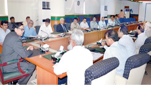 ماس ٹرانزٹ منصوبہ شروع کرنے کا اعلان متعلقہ اداروں سے سروسز نقشے طلب