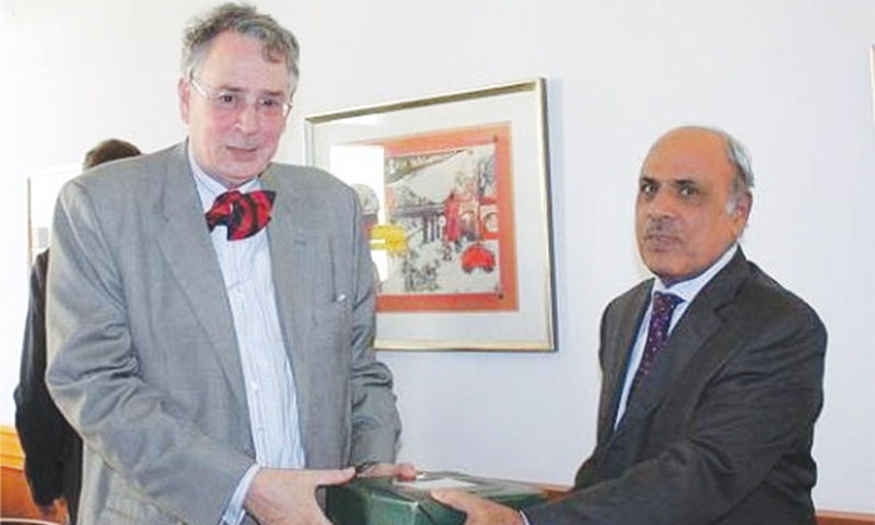 برلن کا آپریشن ضربِ عضب کی حمایت کے لیے قابل پر زرو