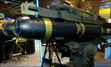 امریکا عراق کو جدید ترین ہیل فائر میزائل فروخت کرے گا