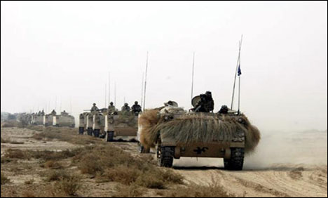 دہشت گردوں کے خلاف آپریشن “ضرب عضب” کامیابی سے جاری