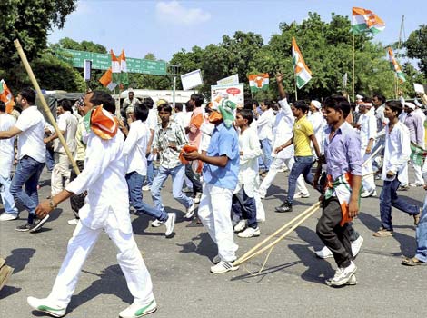 Muzaffarnagar Riot