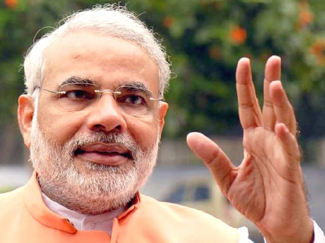 جان مکین کی بھارتی وزیراعظم سے ملاقات سٹریٹجک شراکت داری بڑھانے کا عزم