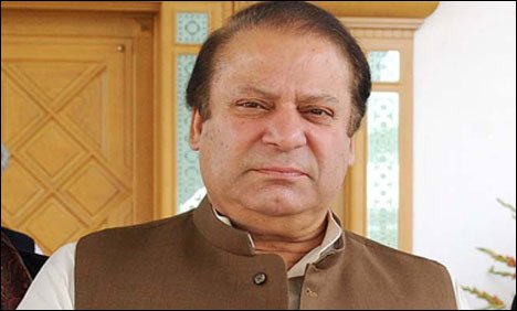 وزیراعظم نواز شریف کا ملائیشین ہم منصب کےنام تعزیتی پیغام