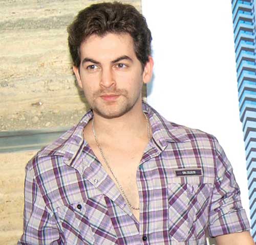 دادا کو دیکھا نہیں ، لیکن ان کا پوتا ہونے پر فخر ہے: نیل نتین مکیش