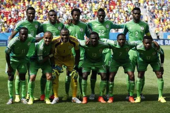 فیفا نے نائجرین ٹیم پر سے فٹبال مقابلوں میں عائد پابندی ہٹا دی