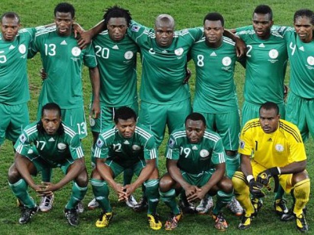 فیفا نے حکومتی مداخلت پر نائیجیریا کی فٹبال فیڈریشن کو معطل کردیا