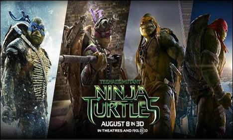 Ninja Turtles