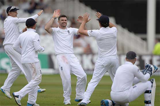انگلینڈ اور بھارت کے درمیان نوٹنگھم ٹیسٹ ڈرا ہو گیا