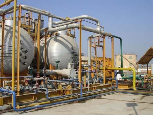 نوشپہ فیلڈ معاہدے پر دستخط میں تاخیر سے اربوں کا نقصان