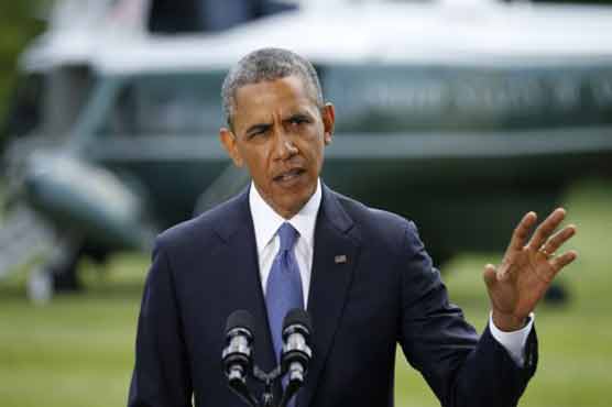 اسرائیلی اور فلسطینی تحمل سے کام لیں: صدر اوباما