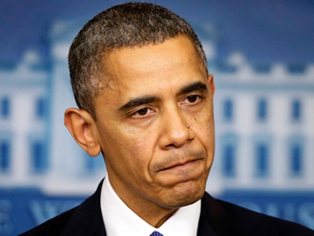 ملائیشین طیارے کی تباہی کا ذمہ دار روس اور اس کے صدر ہیں، باراک اوباما