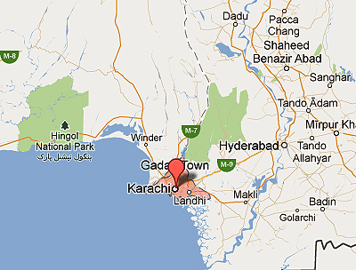 Orangi Town