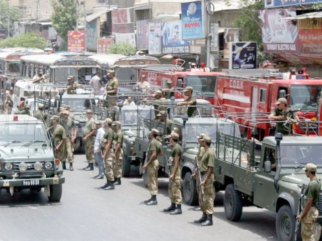 Pak Army