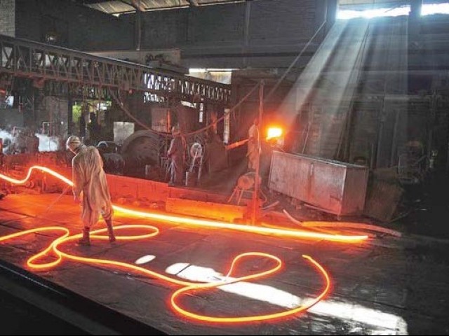پاکستان اسٹیل کے ملازمین کو ڈیڑھ ماہ کی تنخواہ جاری