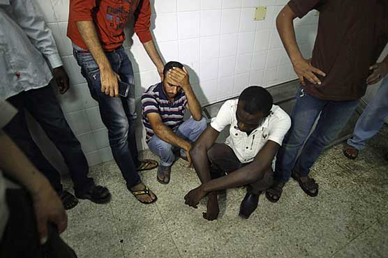 Palestinian Civilians