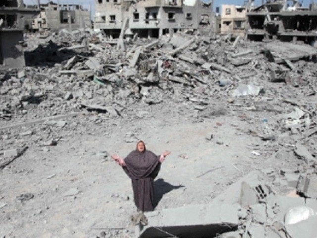 فلسطینی مائیں عید کے روز بھی لاشیں اٹھاتی رہیں، صیہونی بمباری سے مزید 10 افراد شہید