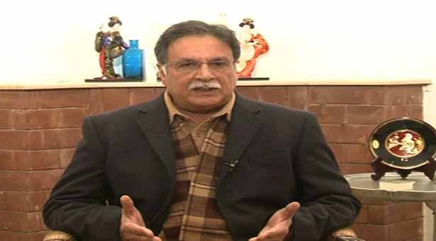 مشرف سے ڈیل پر خودپی پی رہنماؤں کے بیانات میں تضادہے،پرویز رشید