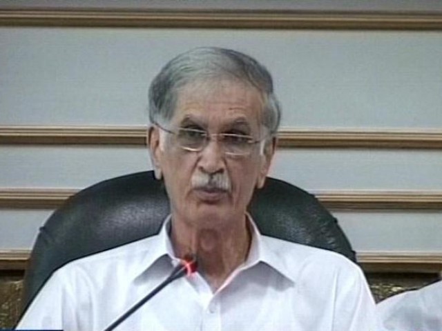 Pervez Khattak