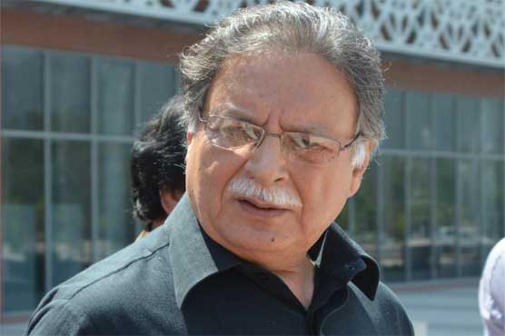 Pervez Rasheed