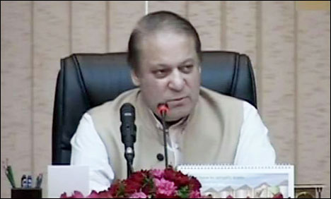 Nawaz Sharif