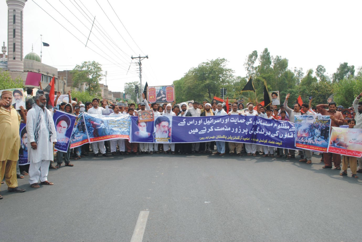 موجودہ طاقت اور حالات میں امت مسلمہ کا اتحاد وقت کی اہم ضرورت ہے