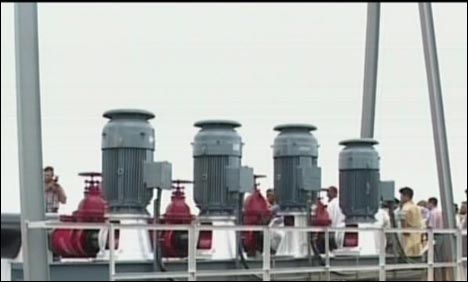 کراچی: پپری پمپنگ اسٹیشن پر بجلی کا بریک ڈائون، پانی کی سپلائی متاثر