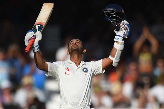 لارڈز ٹیسٹ : رہانے کی سنچری نے بھارت کو مکمل تباہی سے بچا لیا