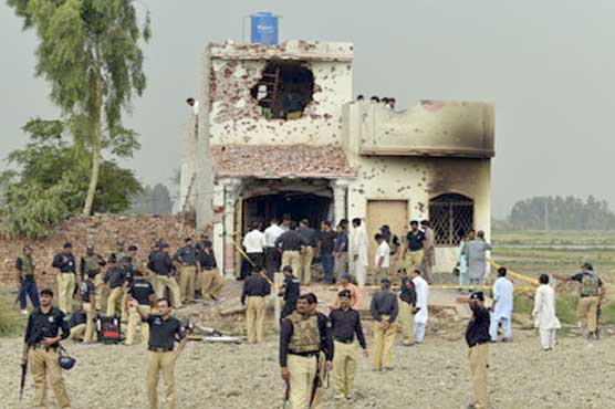 Raiwind Operation