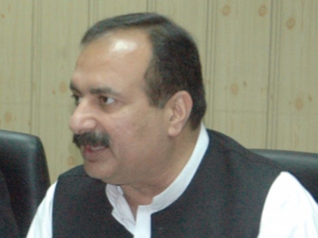 مسلم لیگ (ن) میں اختلافات جمہوریت کا حسن ہیں، رانا مشہود