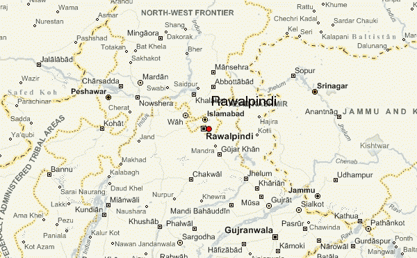 راولپنڈی: گاڑی سے بڑی تعداد میں اسلحہ برآمد، دو ملزمان گرفتار