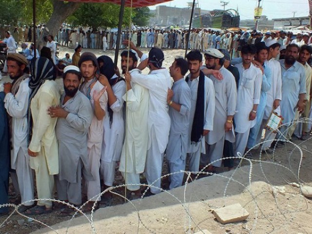 آئی ڈی پیز کی رجسٹریشن مکمل، تعداد 9 لاکھ 92 ہزار ہوگئی