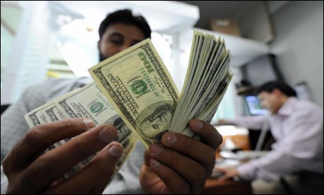 بینکوں میں ترسیلات زر کا حجم  دگنا ہو گیا