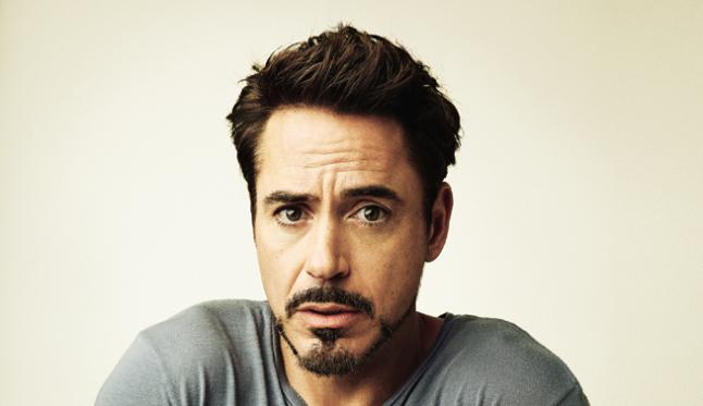 Robert Downey Jr
