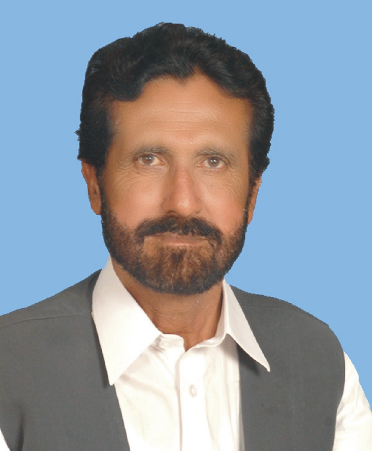 تحصیل ہیڈکواٹر ہسپتال کروڑ میں بہترین سہولیات کی فراہمی پر  ڈاکٹر محبوب حسنین قریشی کے مشکور ہیں